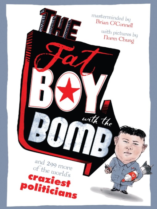 Title details for The Fat Boy with the Bomb by Brian O'Connell - Available